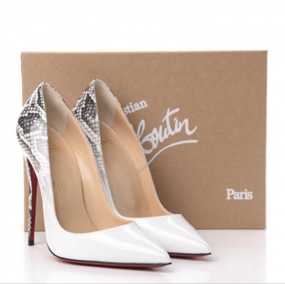 Christian Louboutin Heels - Picture 2 of 10